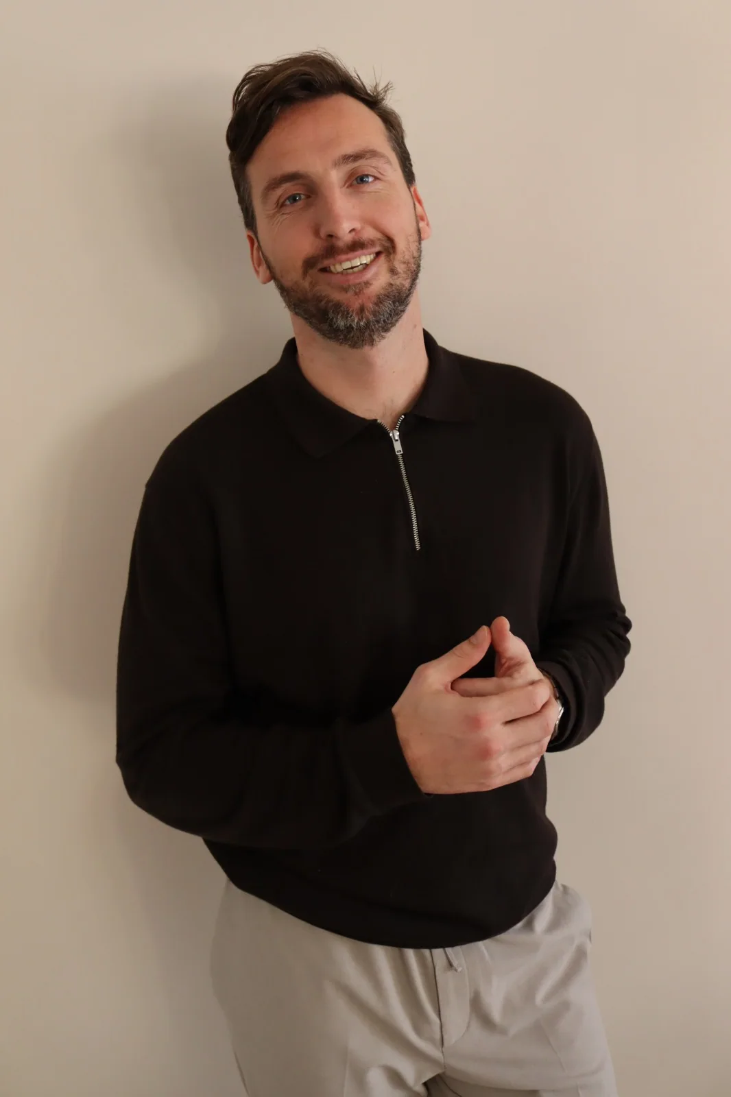 Lucas van Berkel, Studio Verbouw